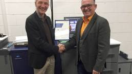 Faber News Klimaneutrales Drucken mit Faber